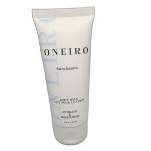 Oneiro Sunchasers Body Milk - Hydrate & Moisturize - 3 fl oz - New
